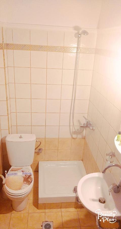 Apartamento Studio Garden Nea Kallikrateia Exterior foto